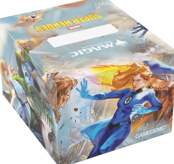Magic: The Gathering - Marvel Super Heroes - Soft Crate 100+ XL