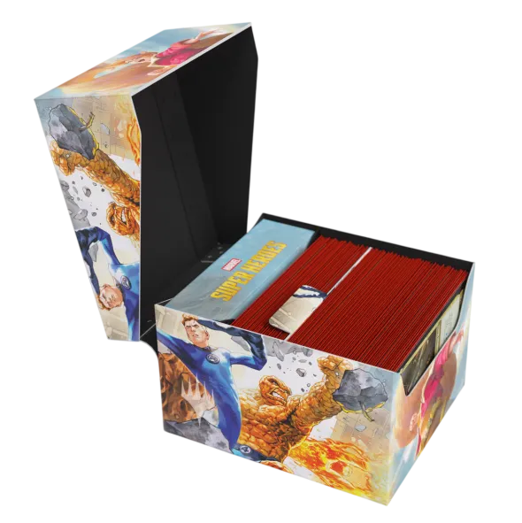 Magic: The Gathering - Marvel Super Heroes - Soft Crate 100+ XL