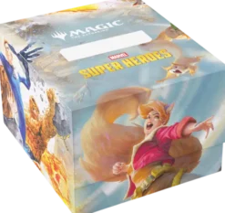 Magic: The Gathering - Marvel Super Heroes - Soft Crate 100+ XL