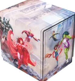 Magic: The Gathering - Marvel Super Heroes - Sidekick PRO 100+ XL