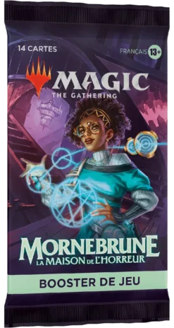 Magic The Gathering : Mornebrune - Boite de 36 boosters de jeu
