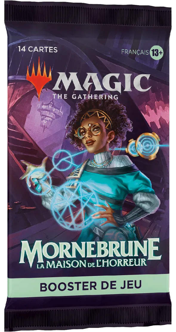 Magic The Gathering : Mornebrune - Boite de 36 boosters de jeu
