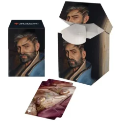 Magic: The Gathering - Murders at Karlov Manor Deck Box