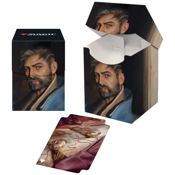 Magic: The Gathering - Murders at Karlov Manor Deck Box