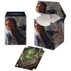 Magic: The Gathering - Murders at Karlov Manor Deck Box
