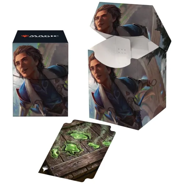 Magic: The Gathering - Murders at Karlov Manor Deck Box