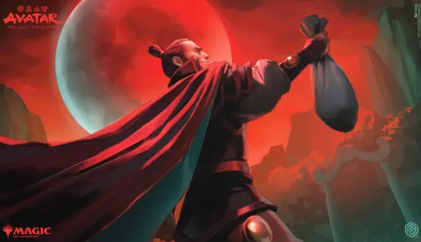 Magic: The Gathering - Playmat Avatar
