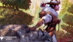 Magic The Gathering : Playmat Commander Masters Series 2