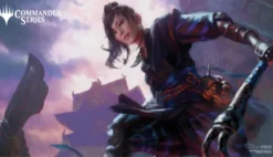 Magic The Gathering : Playmat Commander Masters Series 2