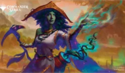 Magic The Gathering : Playmat Commander Masters Series 2