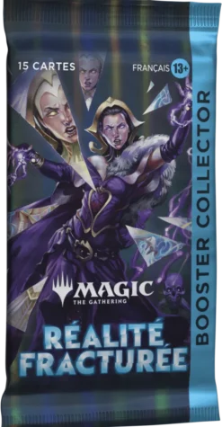Magic: The Gathering - Réalité fracturée - Booster Collector