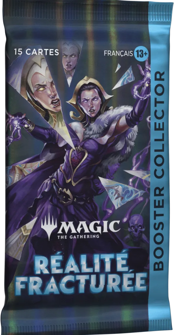 Magic: The Gathering - Réalité fracturée - Booster Collector