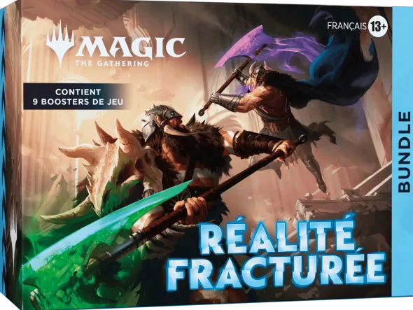 Magic: The Gathering - Réalité fracturée - Bundle