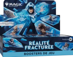 Magic: The Gathering - Réalité fracturée - Boite de 30 Boosters de jeu