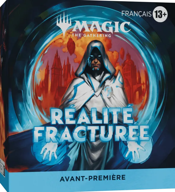 Magic: The Gathering - Réalité fracturée - Pack d’avant-première