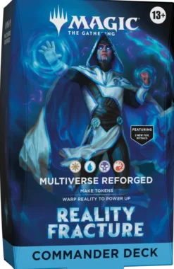 Magic: The Gathering - Reality Fracture - Commander Deck
