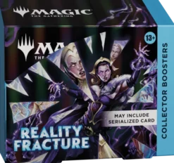 Magic: The Gathering - Reality Fracture - 12 Collector Boosters Display