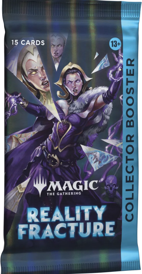 Magic: The Gathering - Reality Fracture - Collector Booster