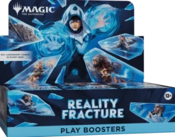 Magic: The Gathering - Reality Fracture - 30 Play Booster Display
