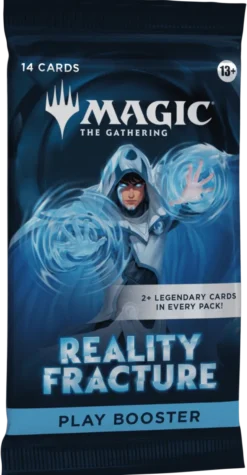 Magic: The Gathering - Reality Fracture - Play Booster
