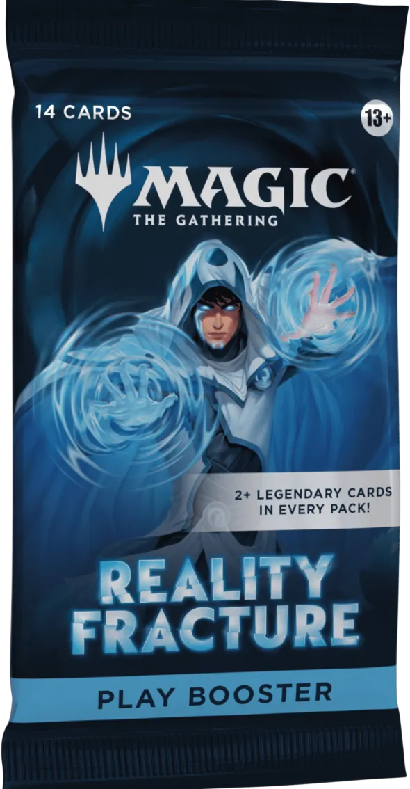 Magic: The Gathering - Reality Fracture - Play Booster