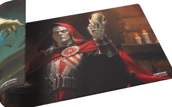 Magic: The Gathering - Reality Fracture - Double-sided Playmat Edgar