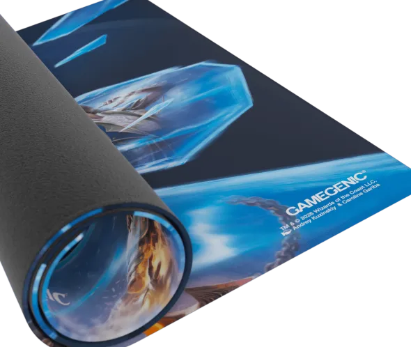 Magic: The Gathering - Reality Fracture - Prime Playmat Jace