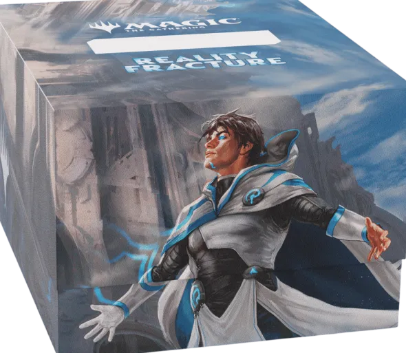 Magic: The Gathering - Reality Fracture - Soft Crate 100+ XL
