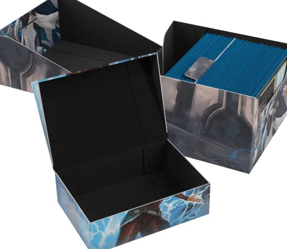 Magic: The Gathering - Reality Fracture - Soft Crate 100+ XL
