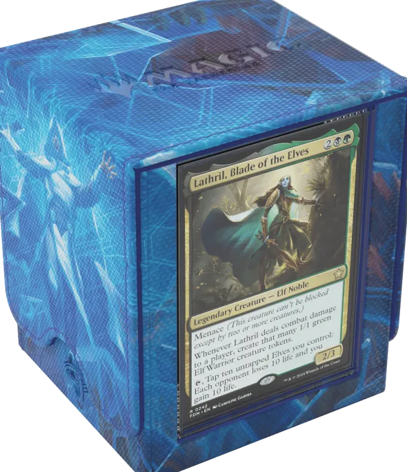 Magic: The Gathering - Reality Fracture - Squire PLUS 100+ XL