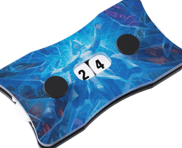 Magic: The Gathering - Reality Fracture - Double Life Counter