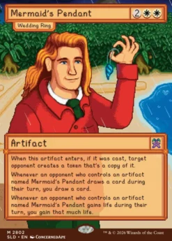 Magic the Gathering : Secret Lair x Stardew Valley