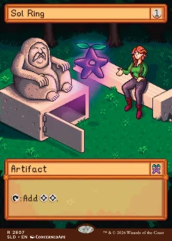 Magic the Gathering : Secret Lair x Stardew Valley