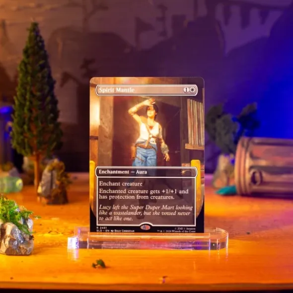 Magic the Gathering : Secret Lair x Fallout: Beyond Vault 33