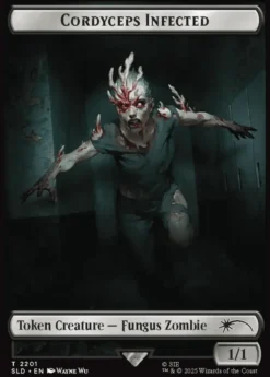 Magic the Gathering : Secret Lair x The Last of Us Part I
