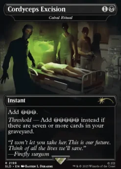 Magic the Gathering : Secret Lair x The Last of Us Part I