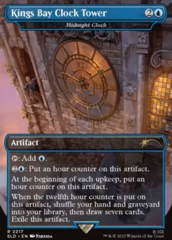 Magic the Gathering : Secret Lair x Uncharted
