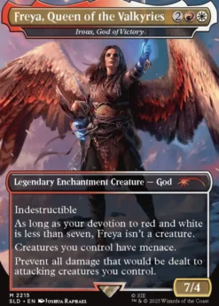 Magic the Gathering : Secret Lair x God of War: Norse
