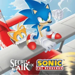 Magic the Gathering : Secret Lair x Sonic : Friends & Foes