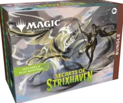 Magic the Gathering : Secrets of Strixhaven - Bundle