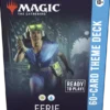 Magic the Gathering : Secrets of Strixhaven - 60-Card Theme Deck Eerie