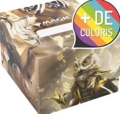 Magic: The Gathering - Secrets of Strixhaven Soft Crate 100+ XL