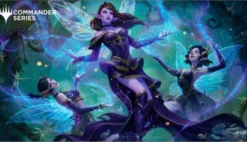 Magic: The Gathering: Stitched Edge Playmat: Alela