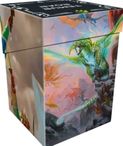 Magic: The Gathering - Tarkir Dragonstorm Deck Box