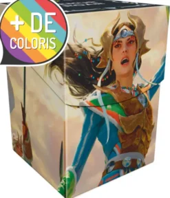 Magic: The Gathering - Tarkir Dragonstorm Deck Box