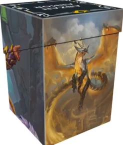 Magic: The Gathering - Tarkir Dragonstorm Deck Box