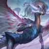 Magic The Gathering : Tarkir Stitched Playmat
