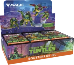 Magic the Gathering : Teenage Mutant Ninja Turtles - Boite de 30 boosters de jeu