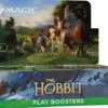 Magic: The Gathering - The Hobbit - Play Booster Display