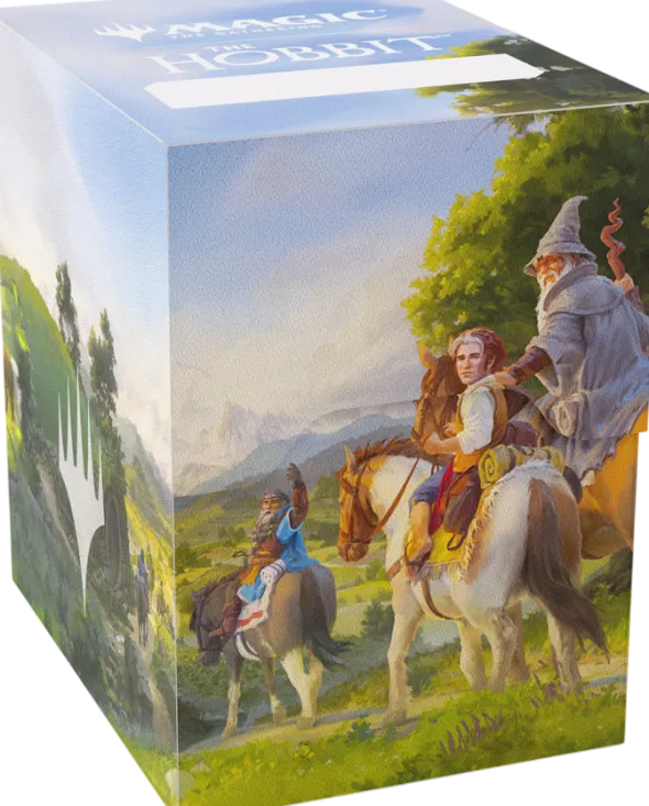 Magic: The Gathering - The Hobbit - Soft Crate 80+